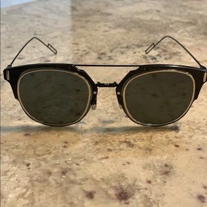 Dior composit sunglasses